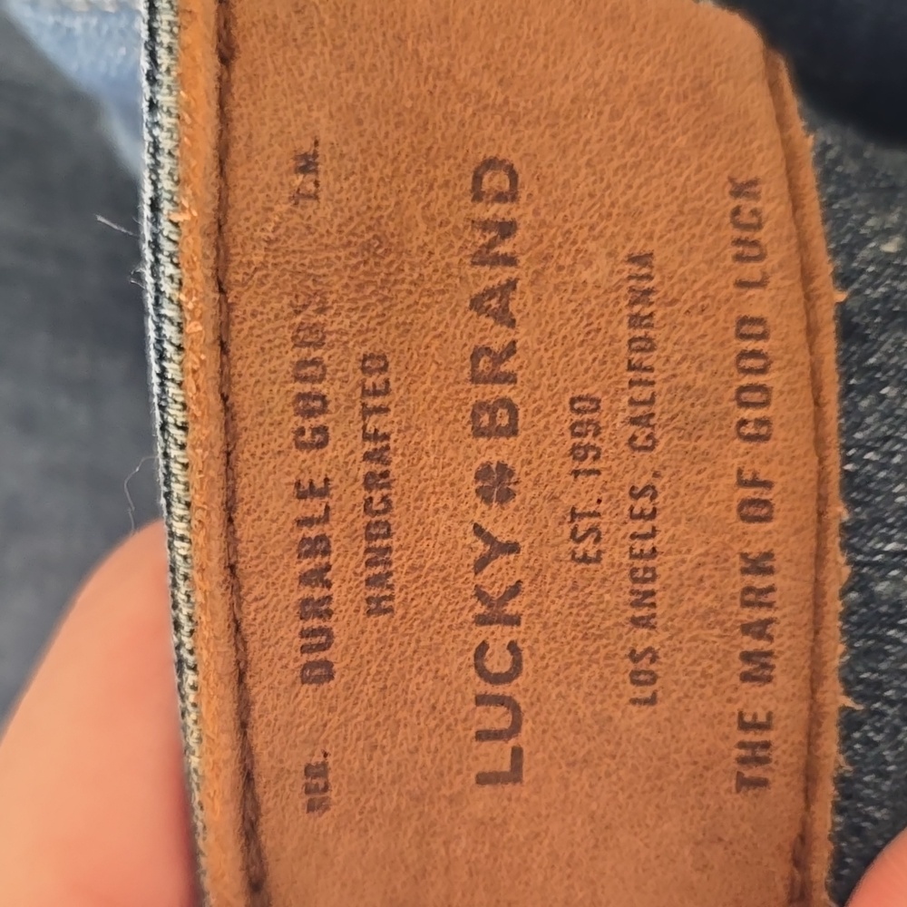 Lucky Lolita Skinny Jeans - Picture 2 of 8